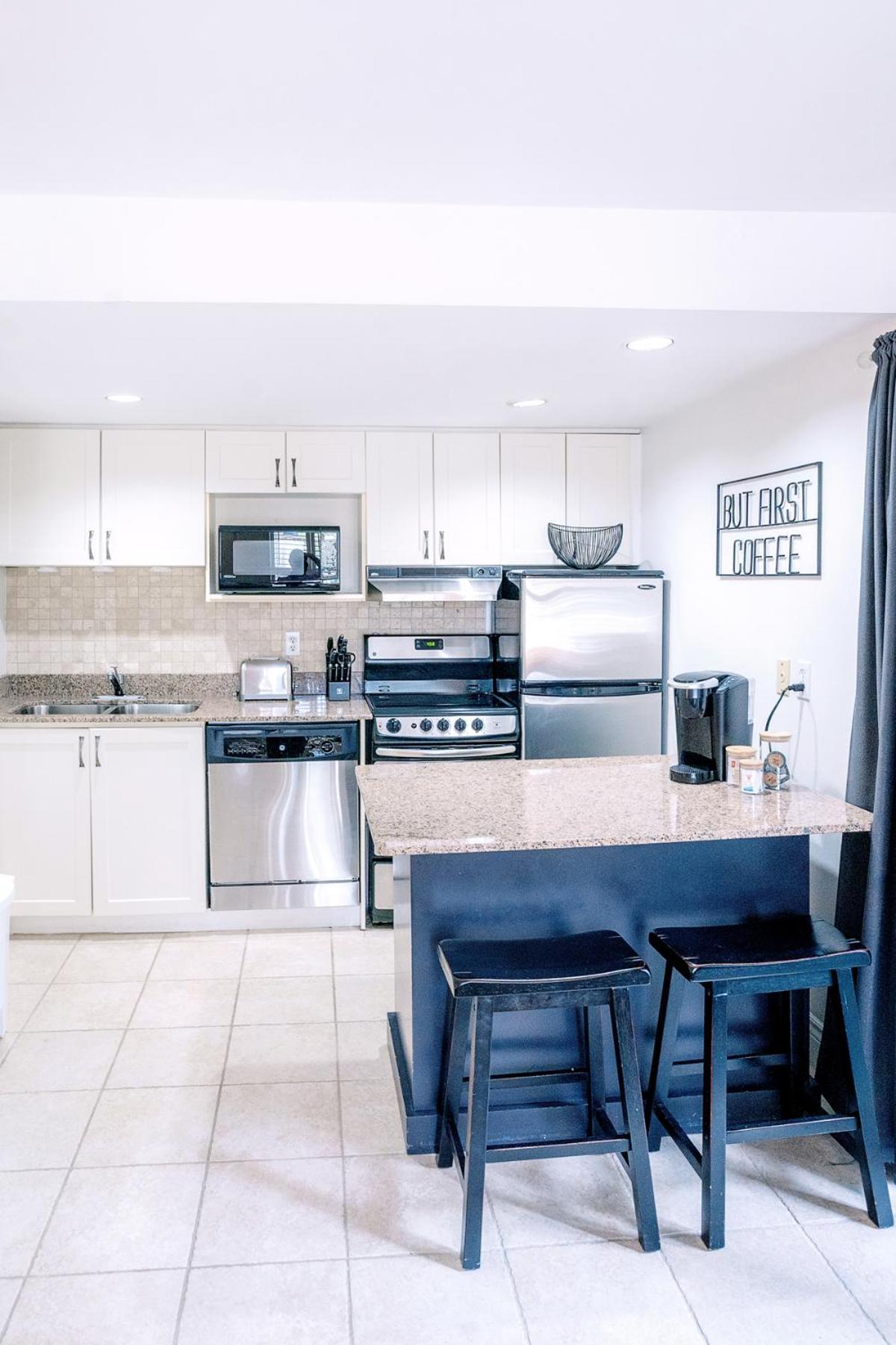 Gorgeous Studio Condo In Blue Mountains Sleeps 4 Exterior photo